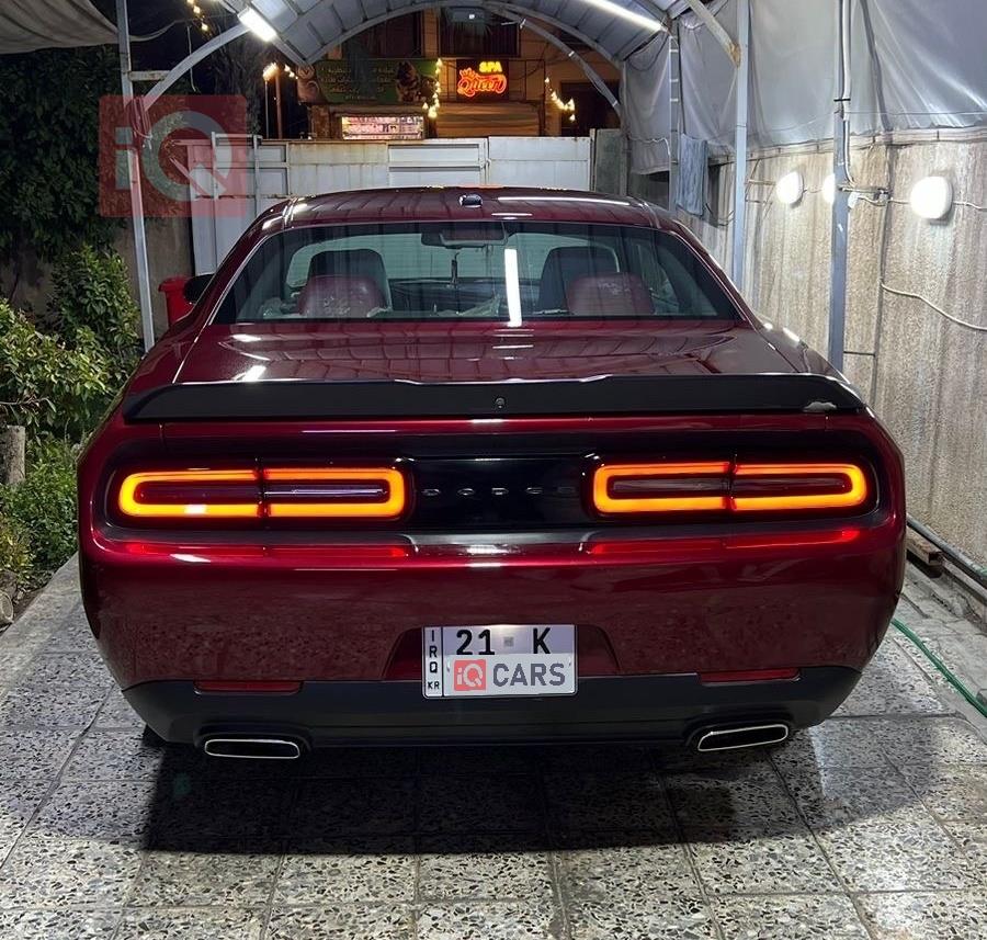 دودج تشالنجر